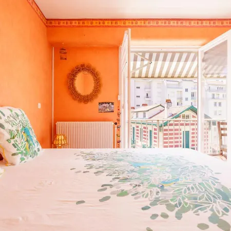 Apartment Chubero By Interhome Saint-Jean-de-Luz