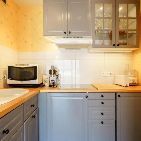 Chubero By Interhome Apartment *